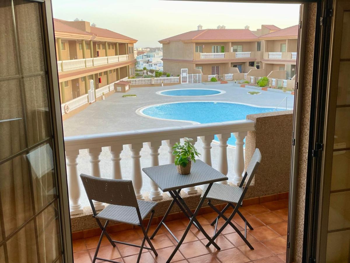 Apartamento Dulce Vista Poris de Abona Extérieur photo